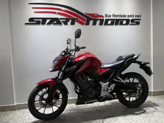 HONDA-CB 300F TWISTER CBS HONDA-CB 300F TWISTER CBS-2025