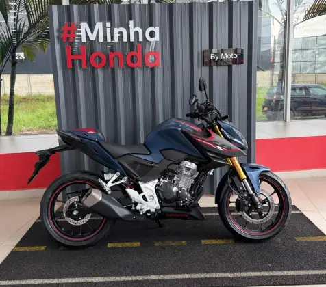 HONDA CB 300F TWISTER S 