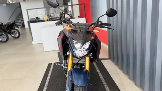 HONDA-CB 300F TWISTER S-2026