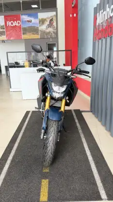 HONDA-CB 300F TWISTER S-2026