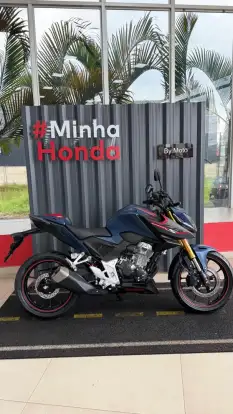 HONDA-CB 300F TWISTER S HONDA-CB 300F TWISTER S-2026