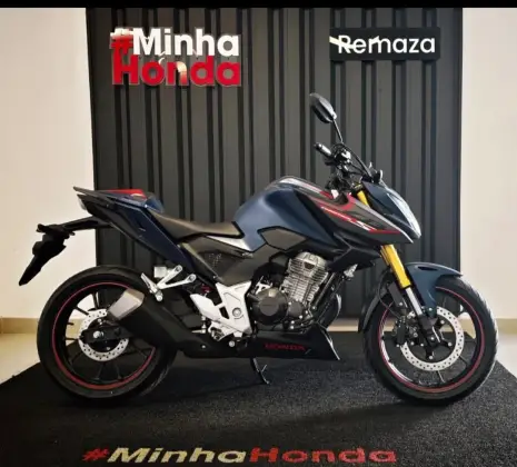 HONDA CB 300F TWISTER S 