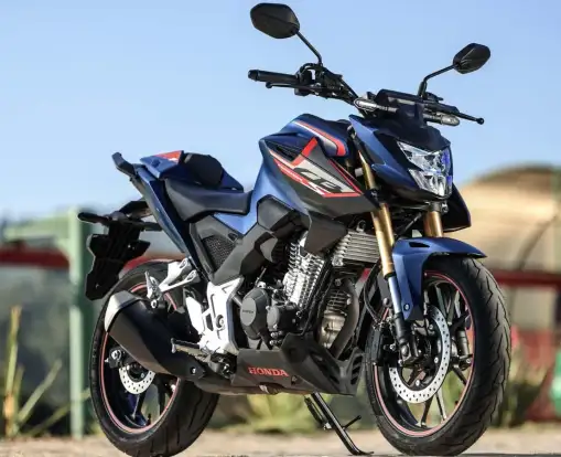 HONDA-CB 300F TWISTER S HONDA-CB 300F TWISTER S-2026