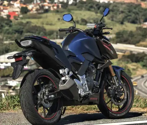 HONDA-CB 300F TWISTER S-2026