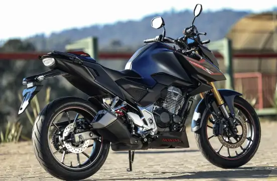 HONDA-CB 300F TWISTER S-2026