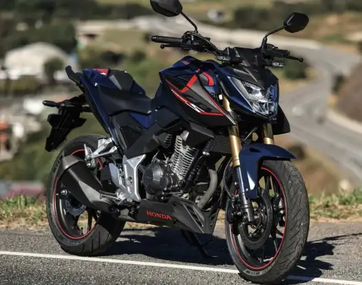 HONDA-CB 300F TWISTER S-2026