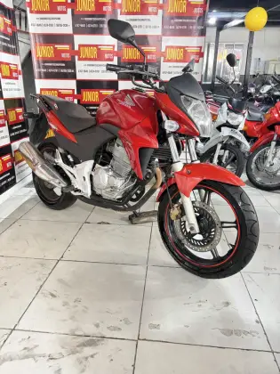 HONDA CB 300R 