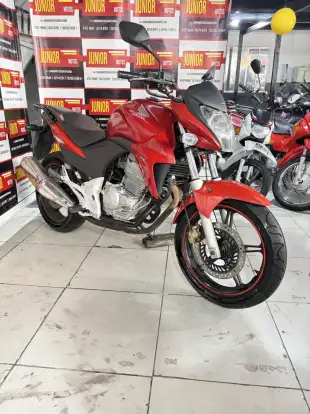 HONDA-CB 300R-2014