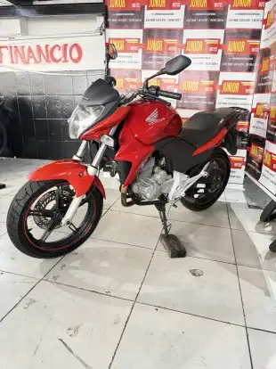 HONDA-CB 300R-2014