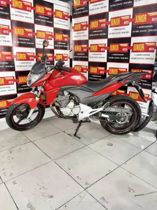 HONDA-CB 300R-2014