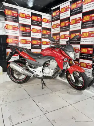 HONDA-CB 300R-2014