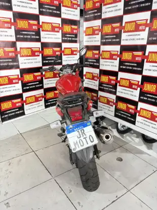 HONDA-CB 300R-2014