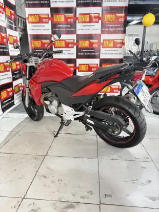 HONDA-CB 300R-2014