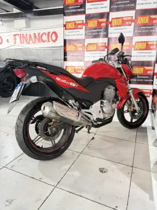 HONDA-CB 300R-2014