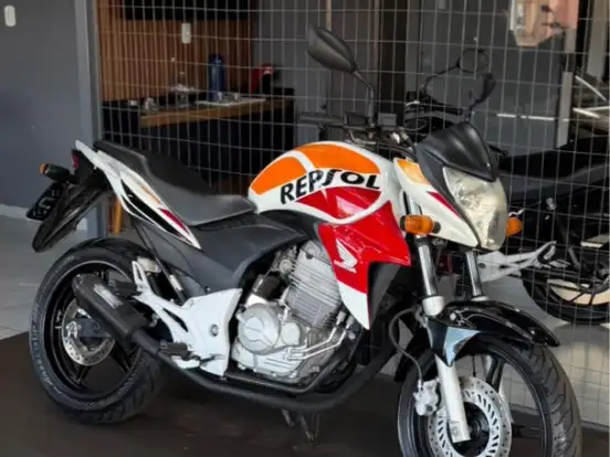 HONDA-CB 300R HONDA-CB 300R-2014