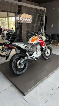 HONDA-CB 300R-2014