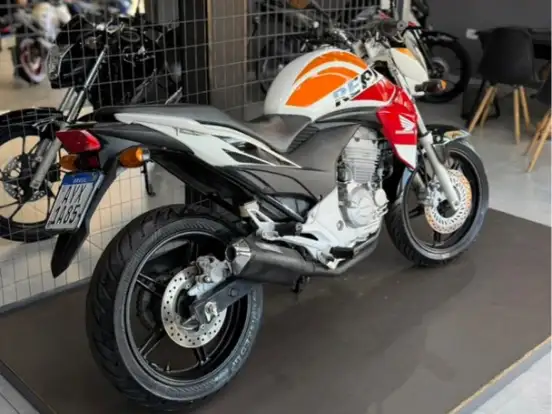 HONDA-CB 300R HONDA-CB 300R-2014