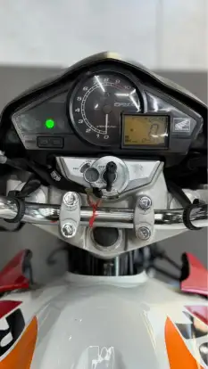 HONDA-CB 300R-2014