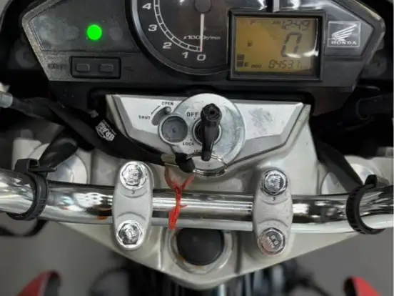 HONDA-CB 300R HONDA-CB 300R-2014