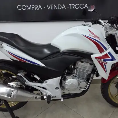HONDA-CB 300R-2015