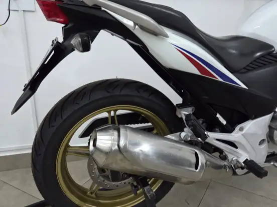 HONDA-CB 300R HONDA-CB 300R-2015