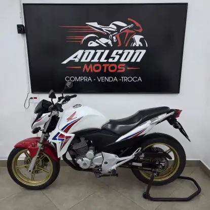 HONDA-CB 300R-2015