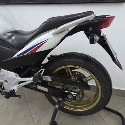 HONDA-CB 300R-2015