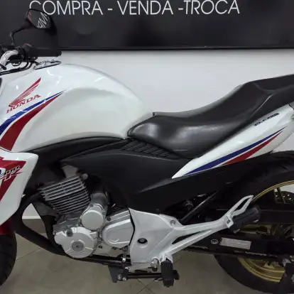 HONDA-CB 300R-2015