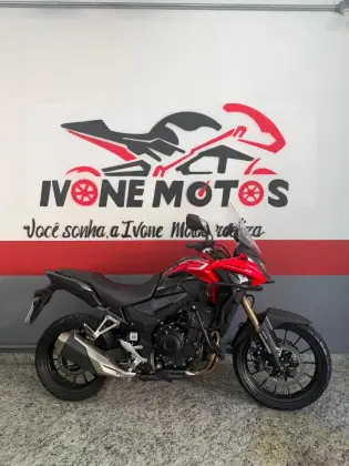 HONDA CB 500 X ABS 