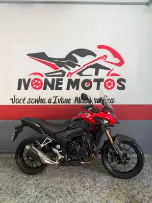 HONDA-CB 500 X ABS-2024