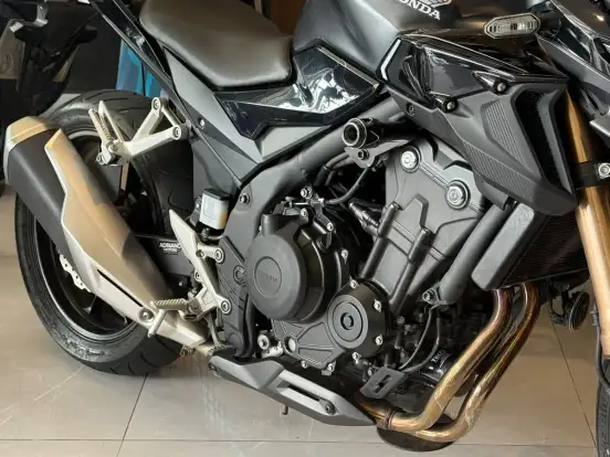 HONDA-CB 500F ABS HONDA-CB 500F ABS-2023