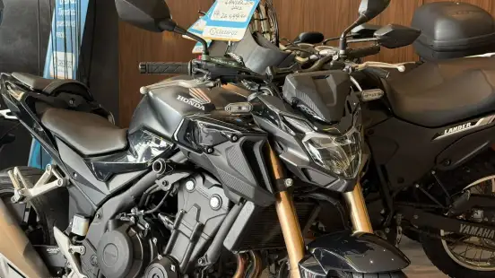 HONDA-CB 500F ABS HONDA-CB 500F ABS-2023