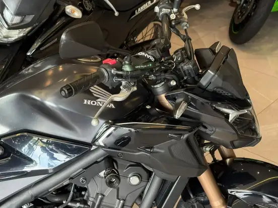 HONDA-CB 500F ABS HONDA-CB 500F ABS-2023