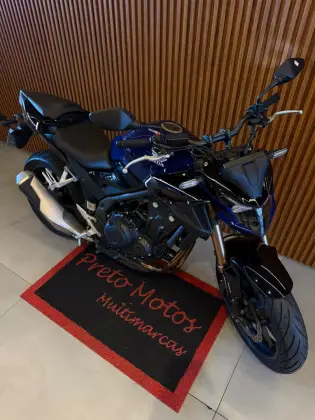 HONDA CB 500F ABS 