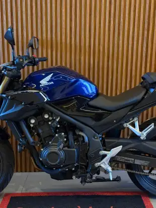 HONDA-CB 500F ABS HONDA-CB 500F ABS-2024