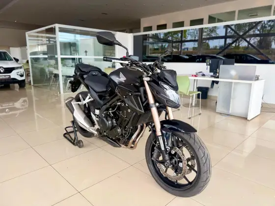 HONDA CB 500F ABS 