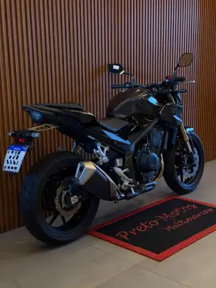 HONDA-CB 500F ABS HONDA-CB 500F ABS-2024