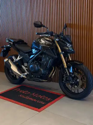 HONDA-CB 500F ABS HONDA-CB 500F ABS-2024