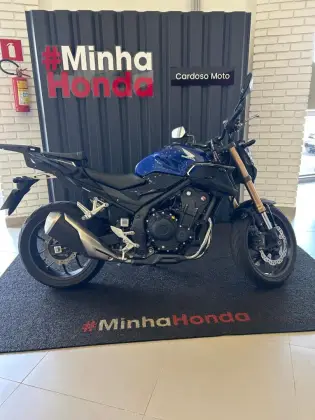 HONDA CB 500F ABS 