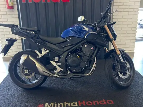 HONDA-CB 500F ABS HONDA-CB 500F ABS-2024