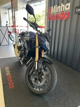 HONDA-CB 500F ABS HONDA-CB 500F ABS-2024