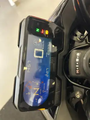 HONDA-CB 500F ABS-2024