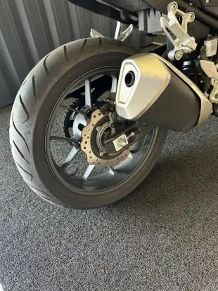 HONDA-CB 500F ABS-2024