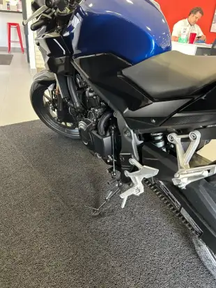 HONDA-CB 500F ABS-2024