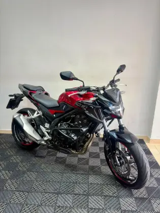 HONDA CB 500F ABS 
