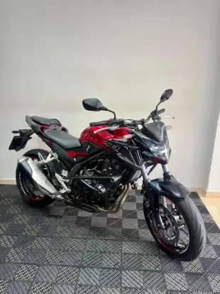 HONDA-CB 500F ABS-2022