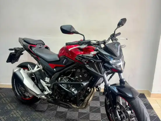 HONDA-CB 500F ABS HONDA-CB 500F ABS-2022
