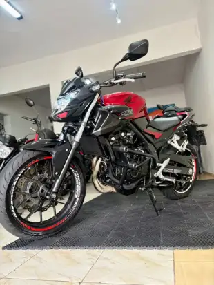 HONDA-CB 500F ABS-2022