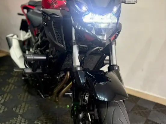 HONDA-CB 500F ABS HONDA-CB 500F ABS-2022