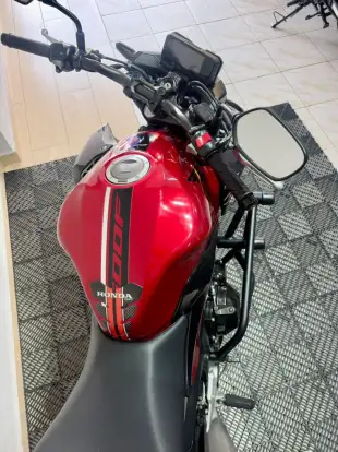 HONDA-CB 500F ABS-2022